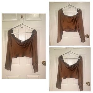 Princess Polly Blouse Size 10 UK 14